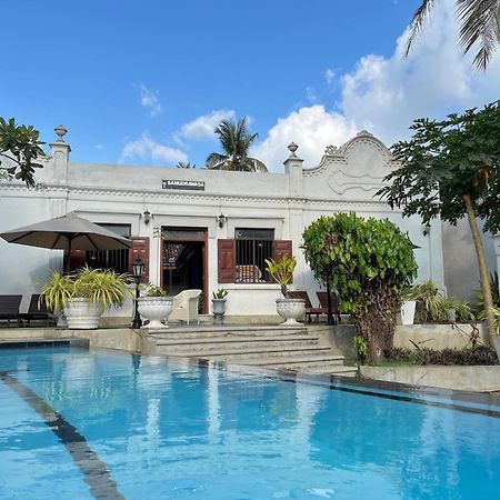 Samudrawasa Luxury Colonial Villa & Beach House Ambalangoda  Esterno foto