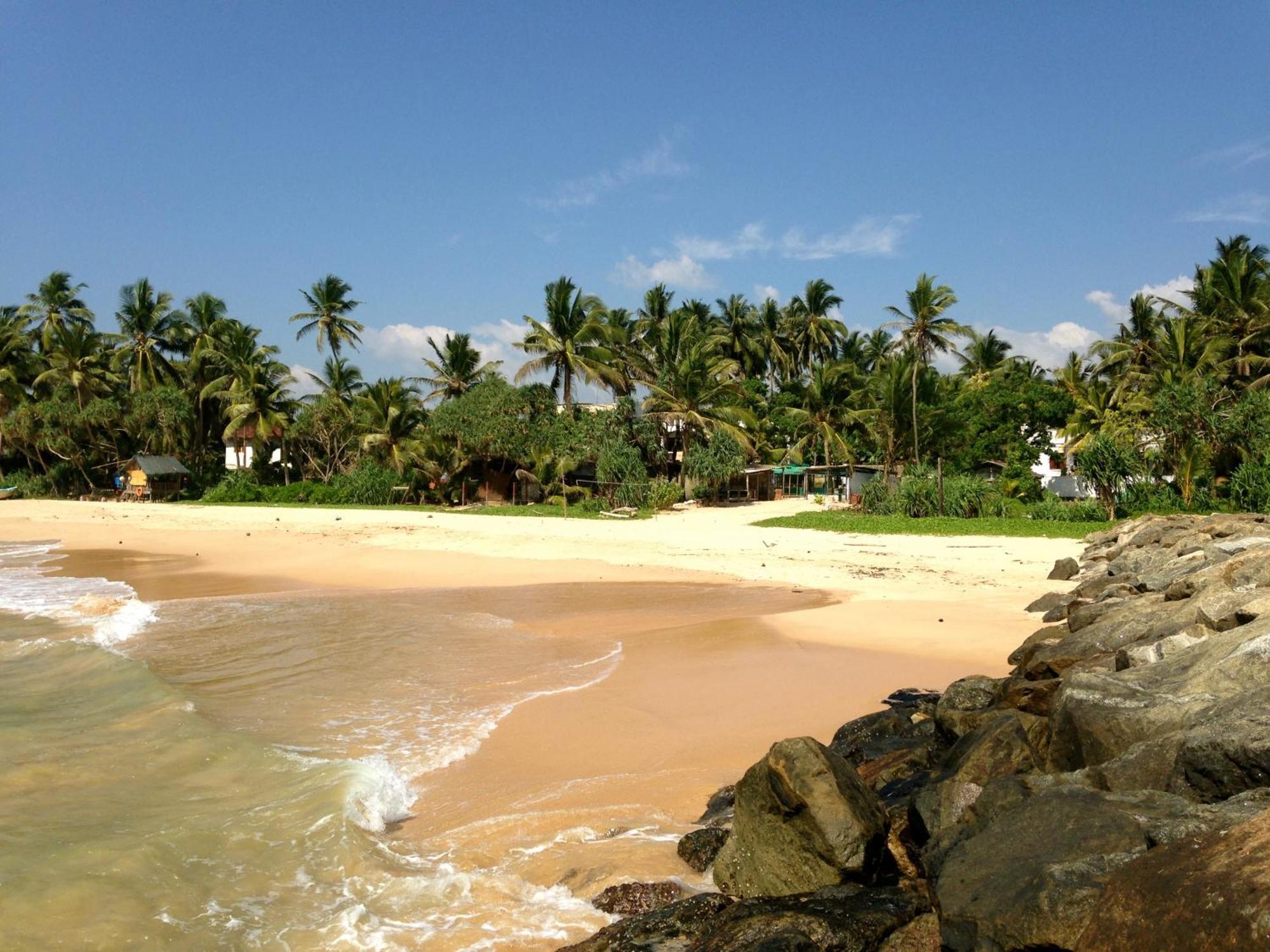 Samudrawasa Luxury Colonial Villa & Beach House Ambalangoda  Esterno foto