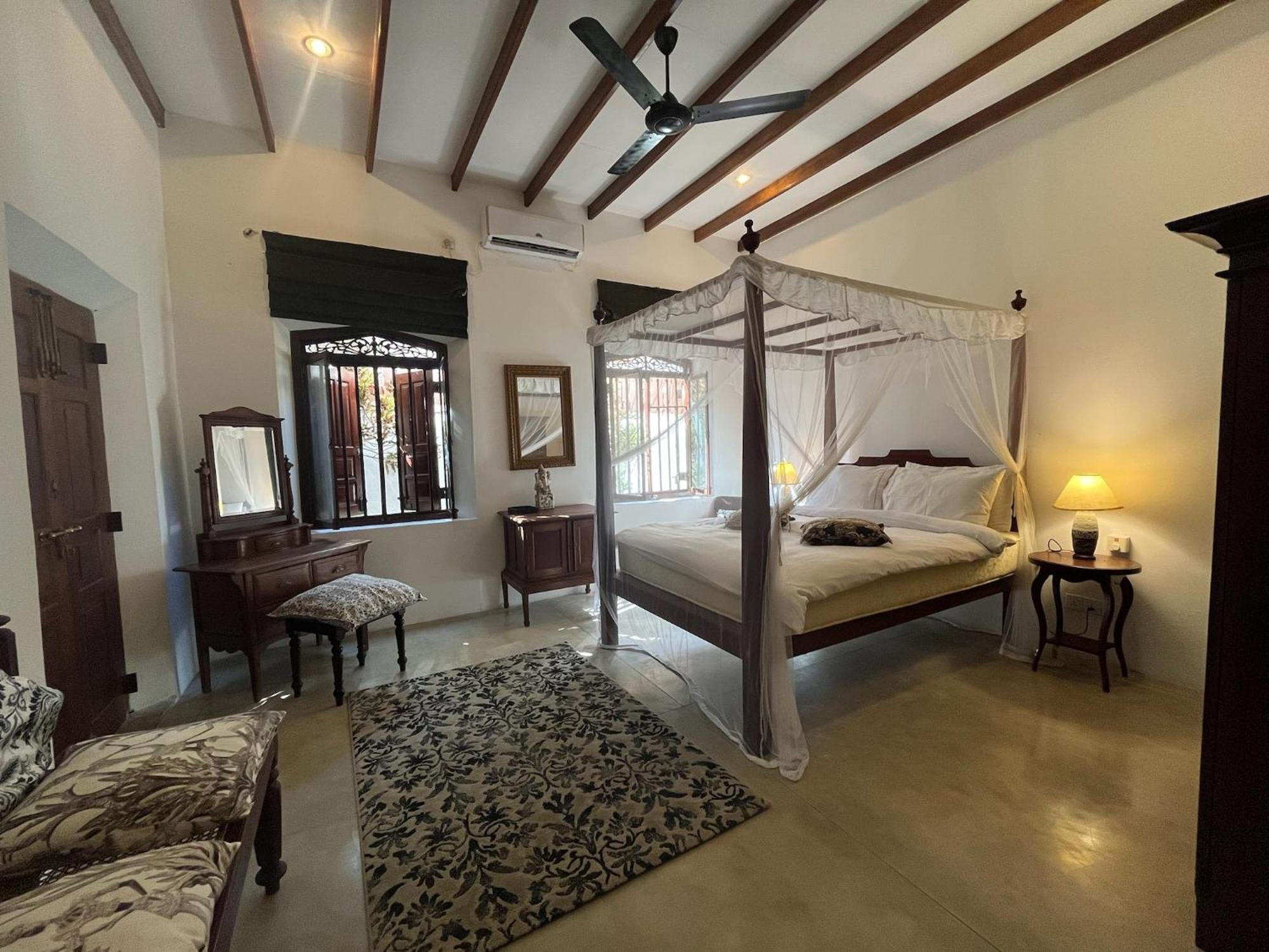 Samudrawasa Luxury Colonial Villa & Beach House Ambalangoda  Esterno foto