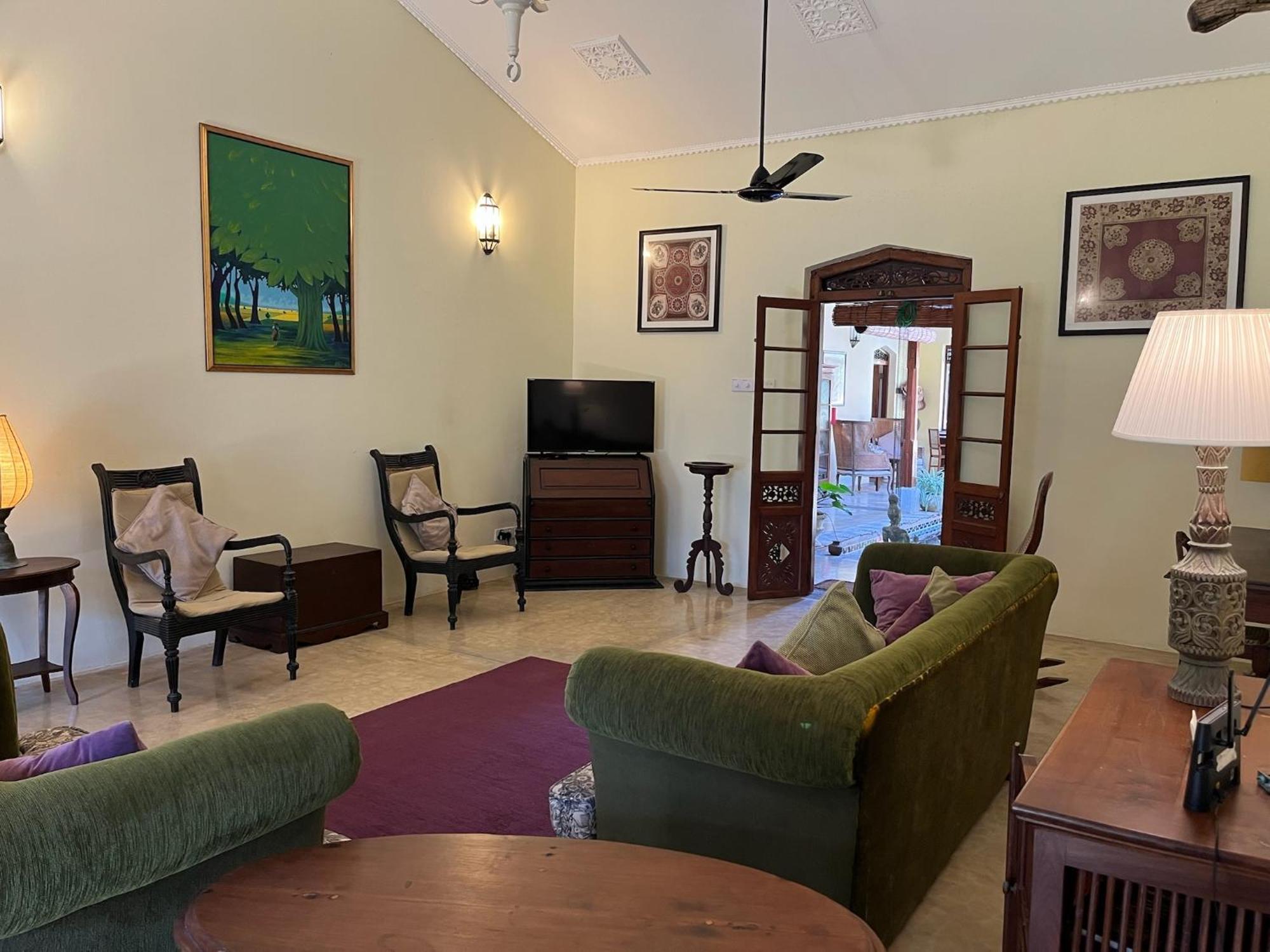 Samudrawasa Luxury Colonial Villa & Beach House Ambalangoda  Esterno foto