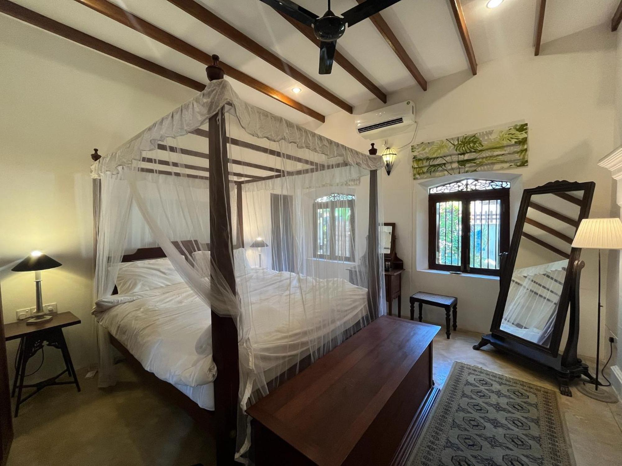 Samudrawasa Luxury Colonial Villa & Beach House Ambalangoda  Esterno foto