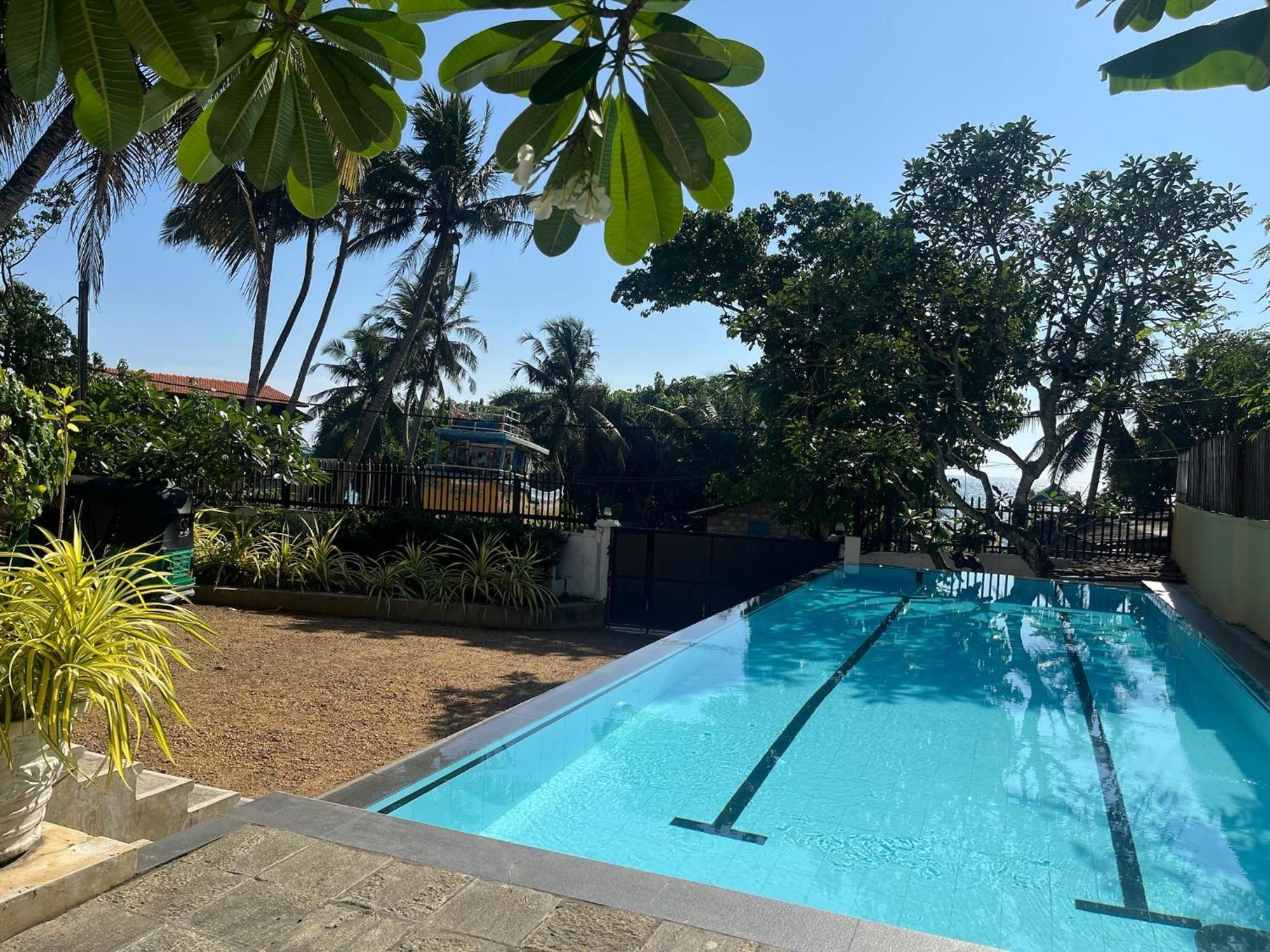 Samudrawasa Luxury Colonial Villa & Beach House Ambalangoda  Esterno foto