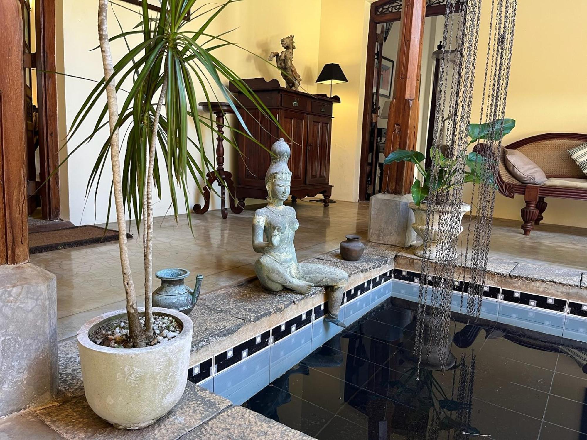 Samudrawasa Luxury Colonial Villa & Beach House Ambalangoda  Esterno foto