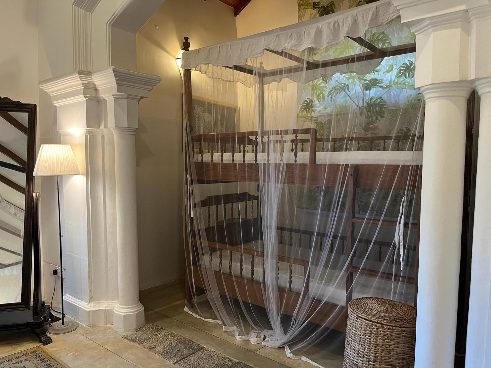 Samudrawasa Luxury Colonial Villa & Beach House Ambalangoda  Esterno foto