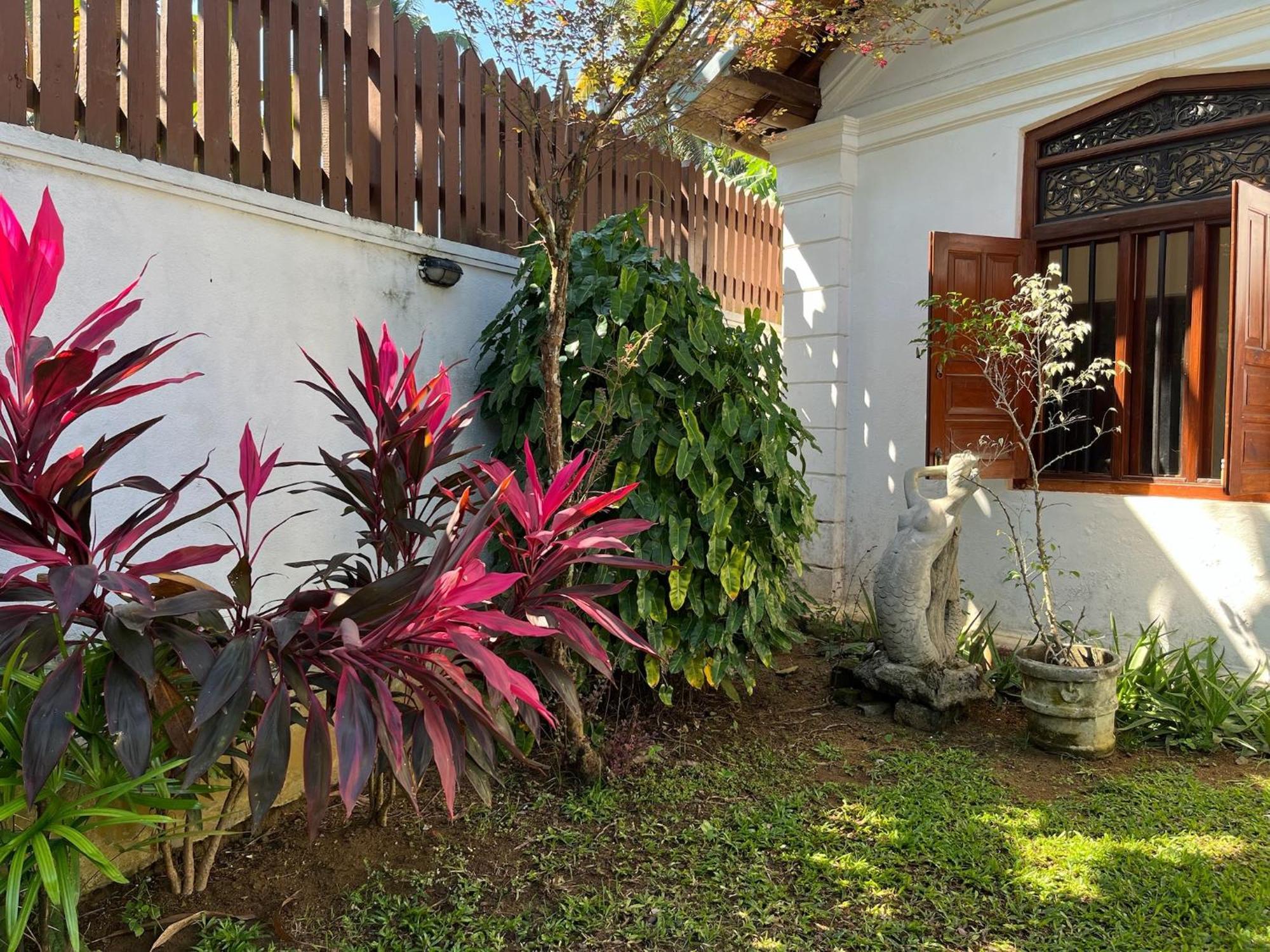 Samudrawasa Luxury Colonial Villa & Beach House Ambalangoda  Esterno foto