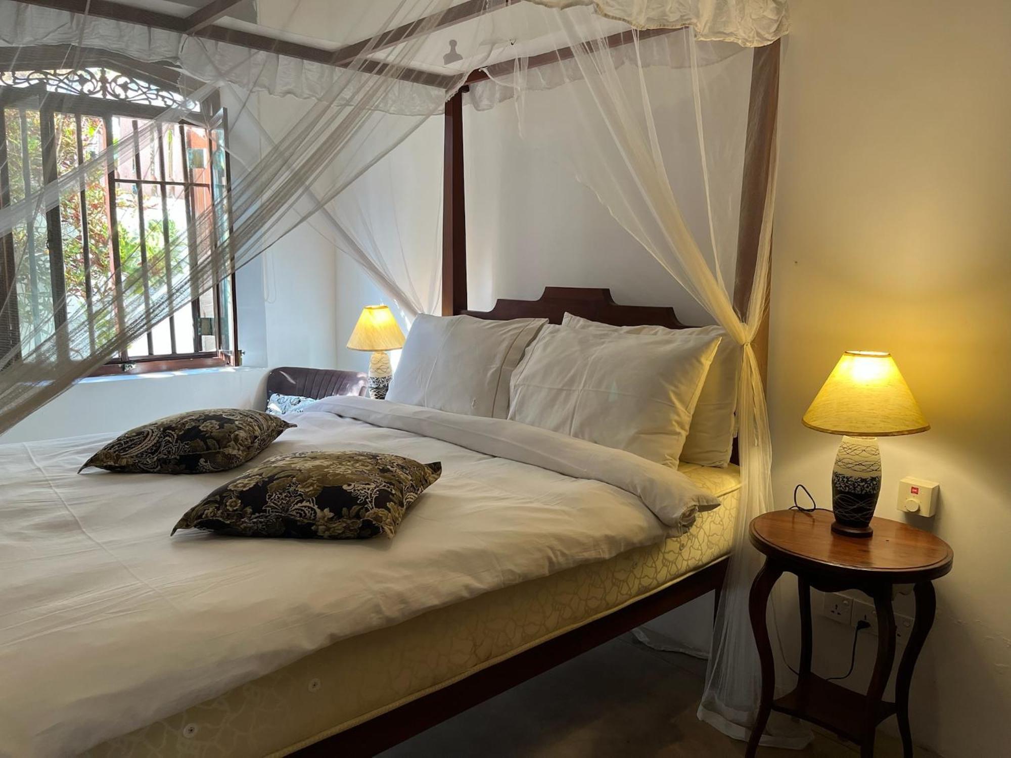 Samudrawasa Luxury Colonial Villa & Beach House Ambalangoda  Esterno foto
