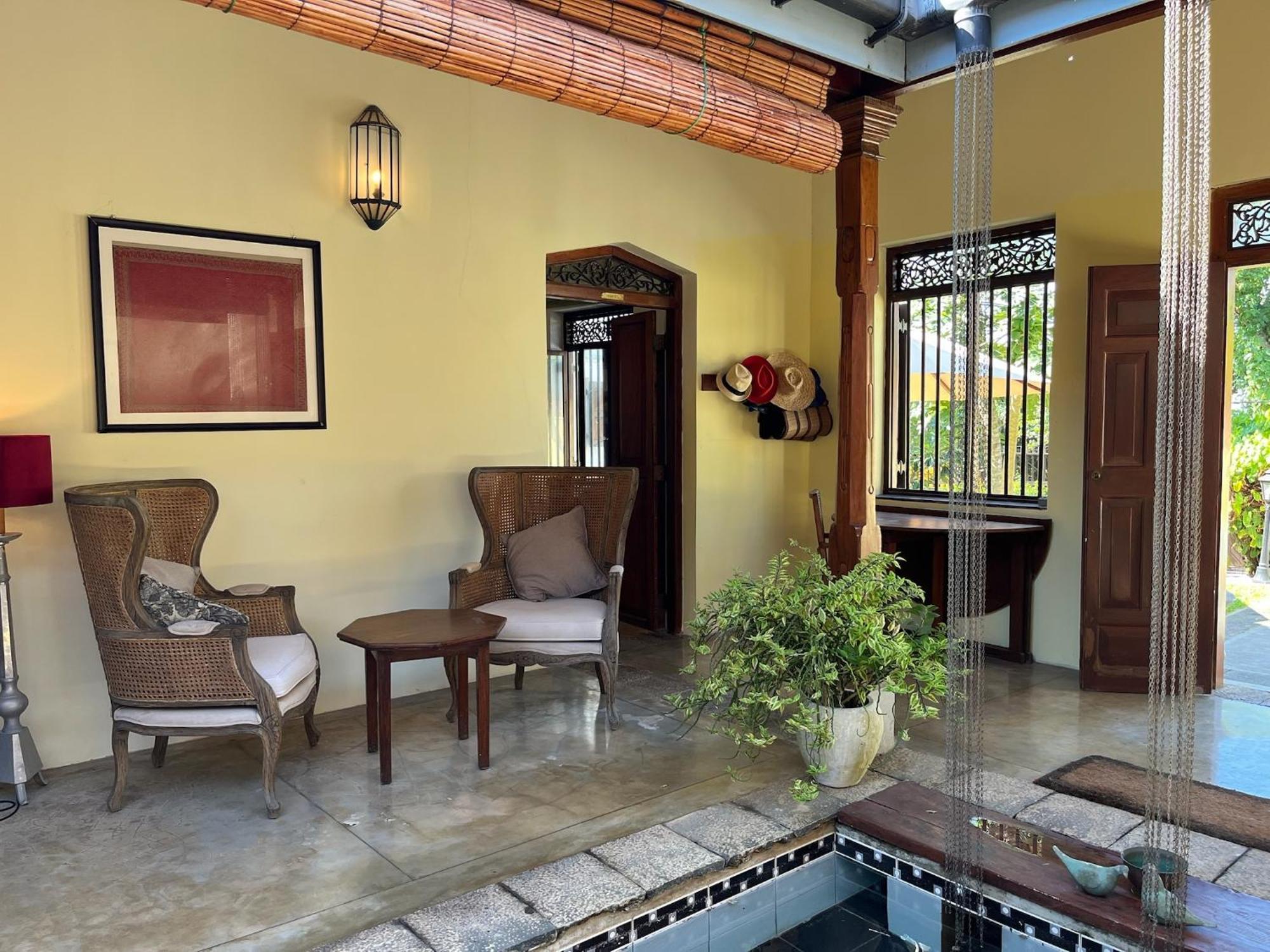 Samudrawasa Luxury Colonial Villa & Beach House Ambalangoda  Esterno foto