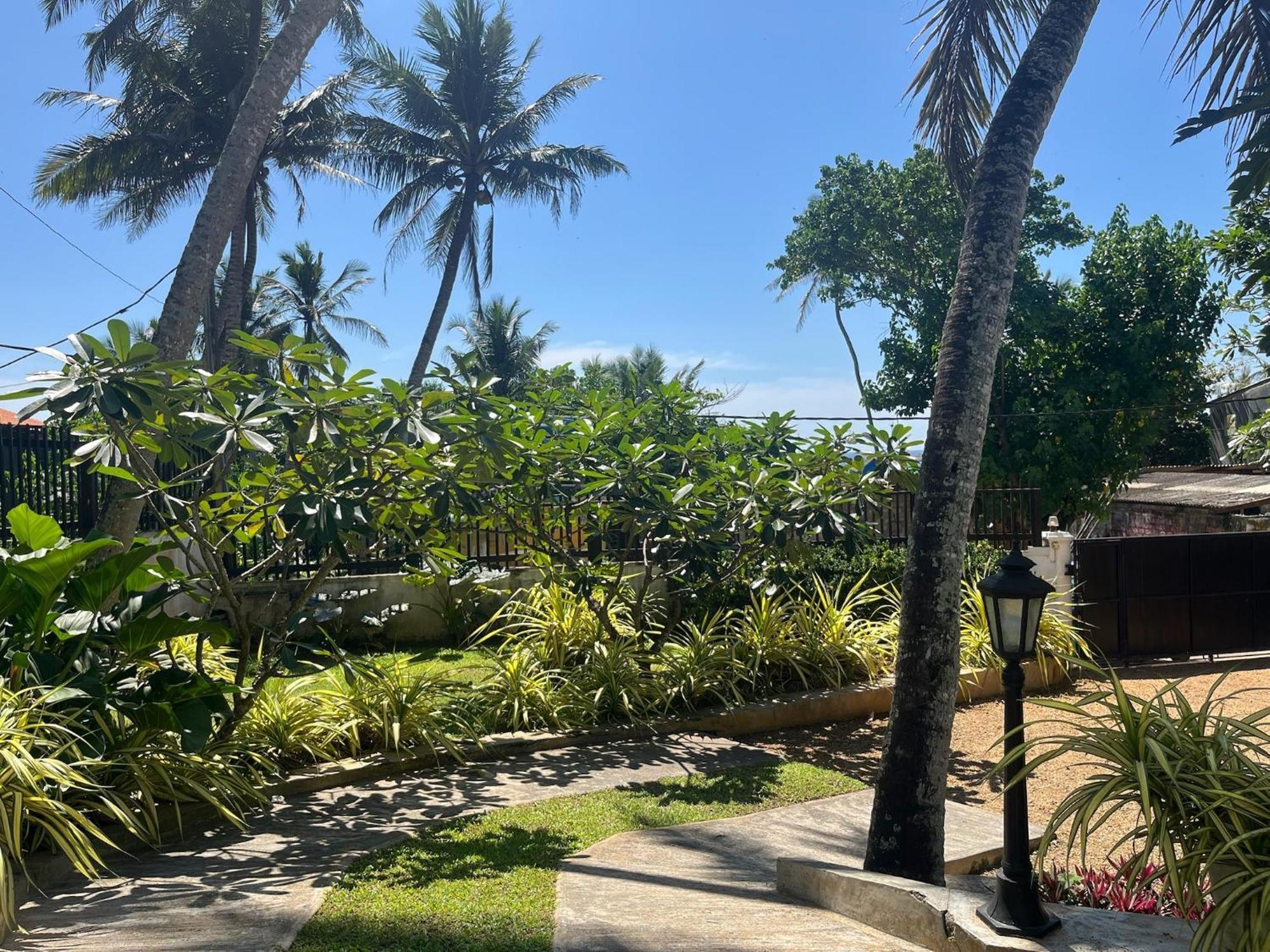 Samudrawasa Luxury Colonial Villa & Beach House Ambalangoda  Esterno foto