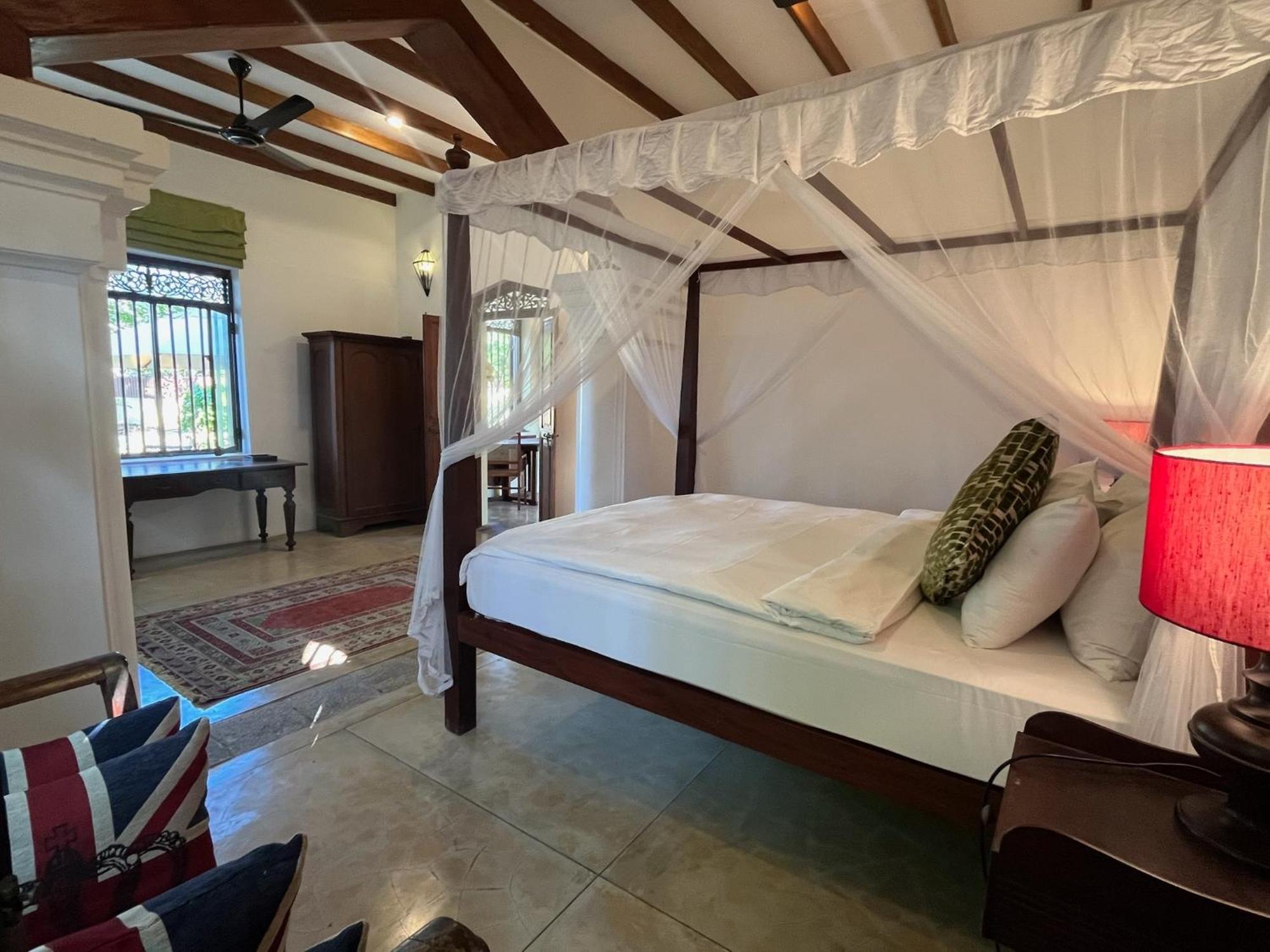 Samudrawasa Luxury Colonial Villa & Beach House Ambalangoda  Esterno foto