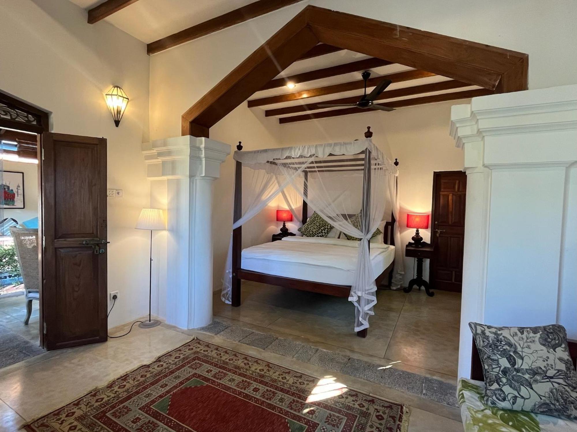 Samudrawasa Luxury Colonial Villa & Beach House Ambalangoda  Esterno foto