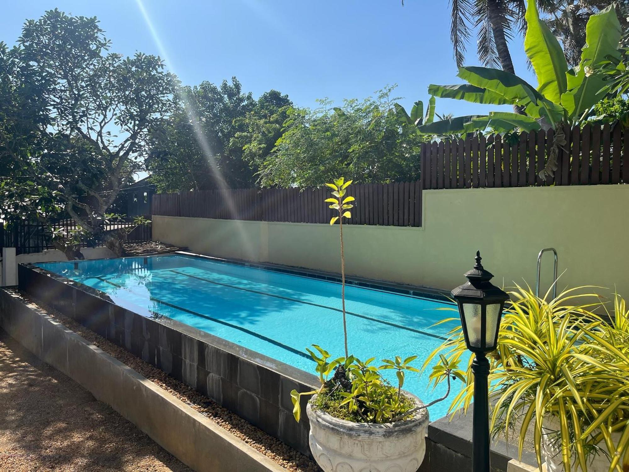 Samudrawasa Luxury Colonial Villa & Beach House Ambalangoda  Esterno foto