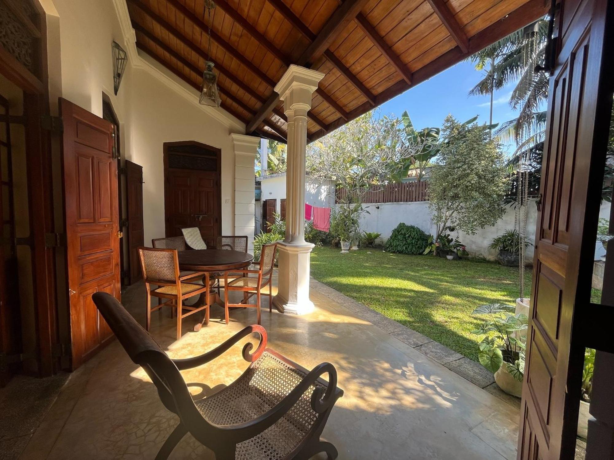 Samudrawasa Luxury Colonial Villa & Beach House Ambalangoda  Esterno foto