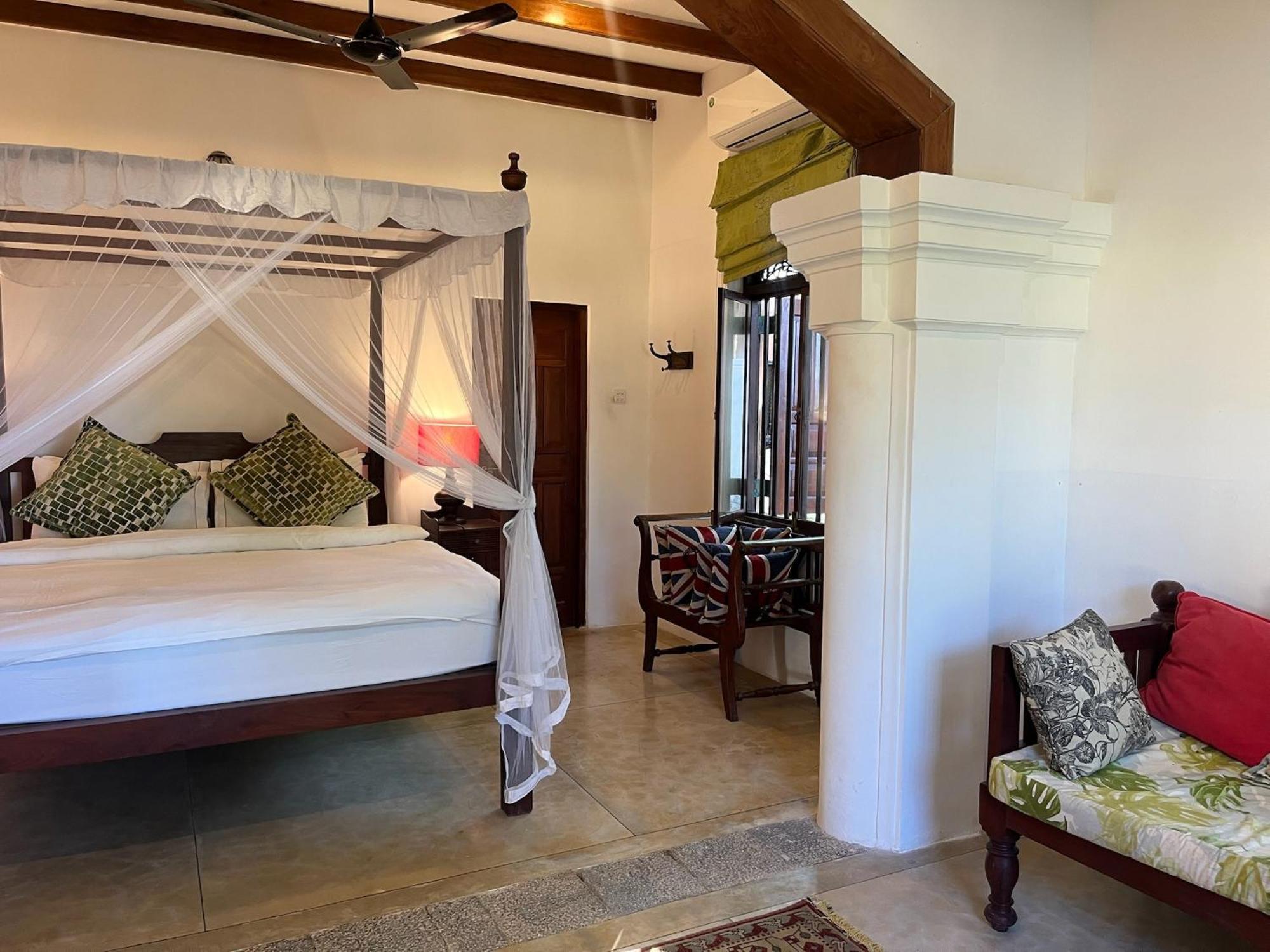Samudrawasa Luxury Colonial Villa & Beach House Ambalangoda  Esterno foto