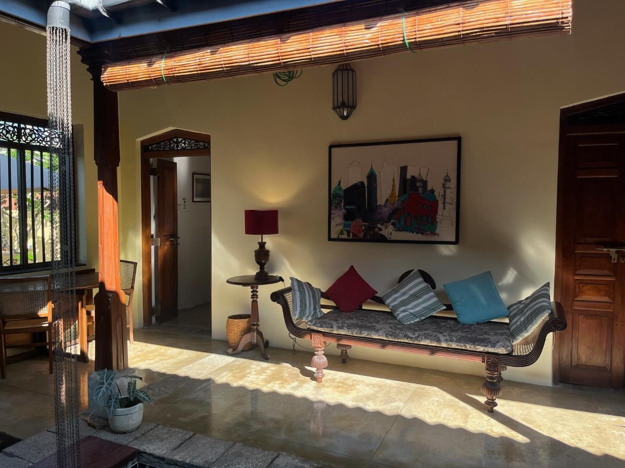 Samudrawasa Luxury Colonial Villa & Beach House Ambalangoda  Esterno foto