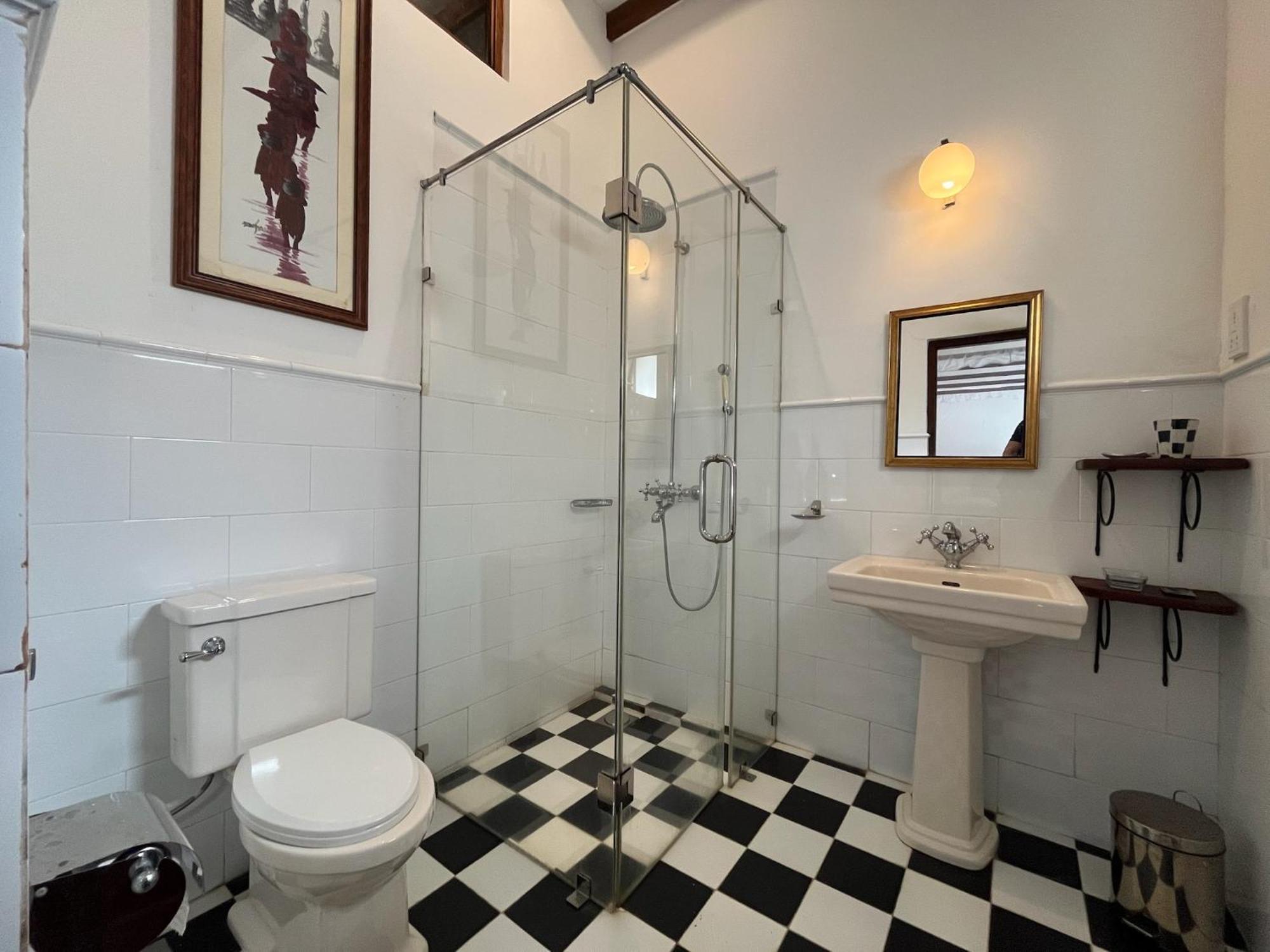 Samudrawasa Luxury Colonial Villa & Beach House Ambalangoda  Esterno foto